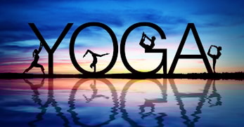 Yoga nybegynnerkurs på klubbhuset